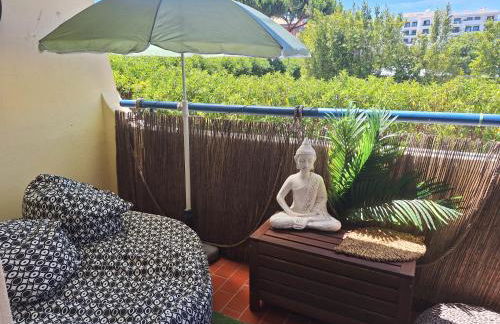 Apartament Olhos do Mar T1 beach Olhos de Água - Foto 2