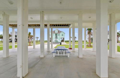 Salty Blue Mermaid by Ryson Vacation Rentals - Foto 45