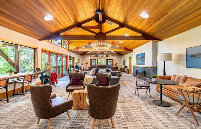 Village Studio by Avantstay Minutes to Lifts - Foto 39