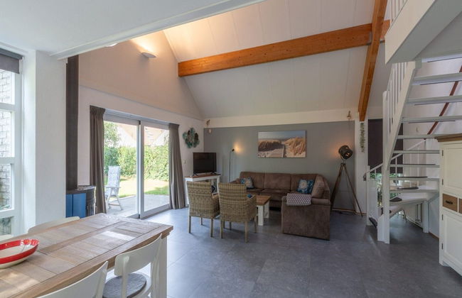 Holiday Home by Beach in Ooghduyne - Foto 11