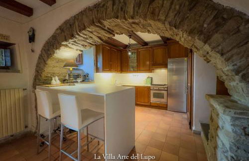 Ferienwohnung Fortuna del Lupo mit Pool und Aussicht - Foto 27