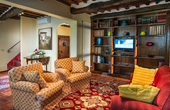 Castello di Mammoli - Foto 5