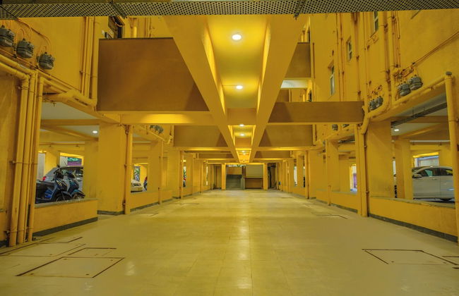 Alaya Stays Veera Marina 3 BHK Apartment - Foto 78