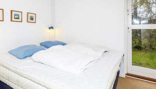 8 Person Holiday Home in Hals - Foto 2, Habitación