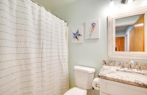 Cedar Key Condo with Balcony and Gulf Views! - Foto 19