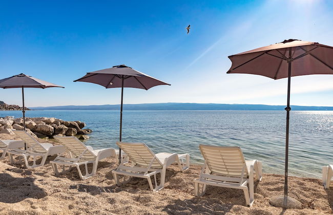 Spacious Beachfront Apartments Tanita - Foto 63