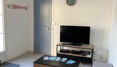 Maison 4 personnes avec Jardin, à 200 m de la Plage - Foto 5