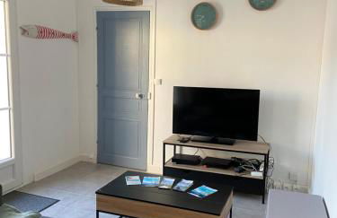 Maison 4 personnes avec Jardin, à 200 m de la Plage - Foto 5