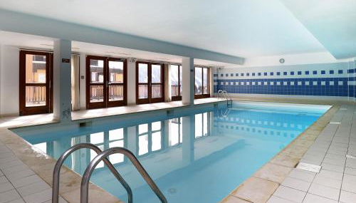 A203- Appartement 2 pieces cabine 6 personnes - Foto 5