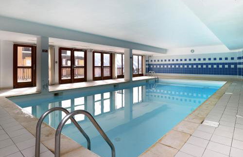 A203- Appartement 2 pieces cabine 6 personnes - Foto 5