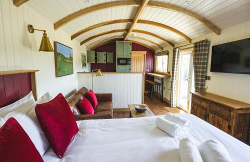 Shepherd Huts at The Victoria - Foto 30