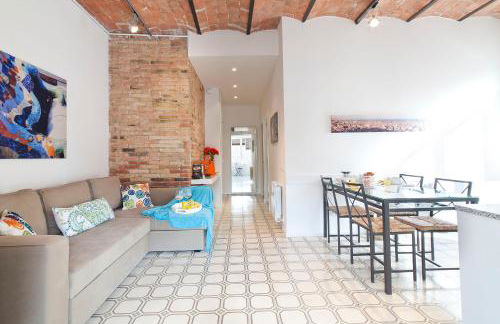 Happy People Gaudi Sant Pau Apartments - Foto 22