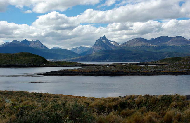Paseo en yate por el Canal Beagle + Trekking por isla Bridges - Foto 5