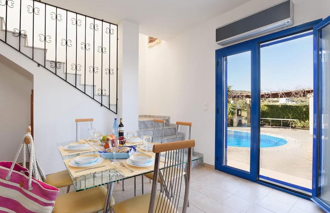 Villa Elysium in Kalathos - Foto 7