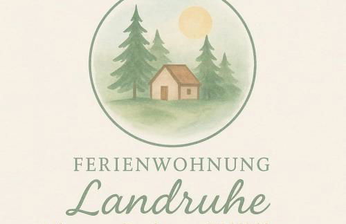 Ferienwohnung Landruhe - Foto 2