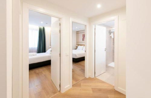 Silken Apartamentos Goya - Foto 23