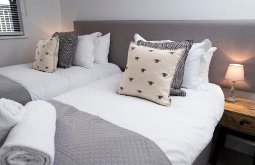 4 Middlecombe - Luxury Apartment at Byron Woolacombe, only 4 minute walk to Woolacombe Beach! - Foto 16