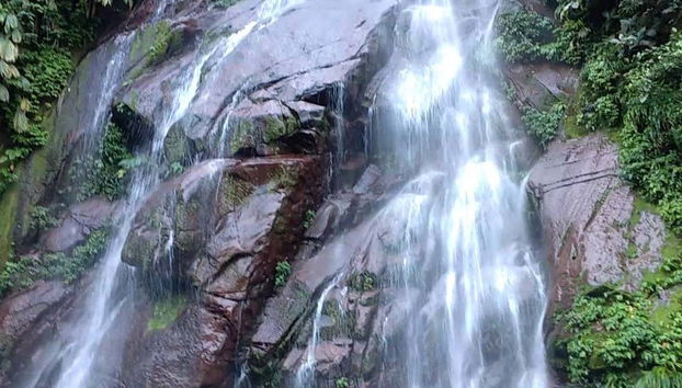 Cascade Ducha del Diablo