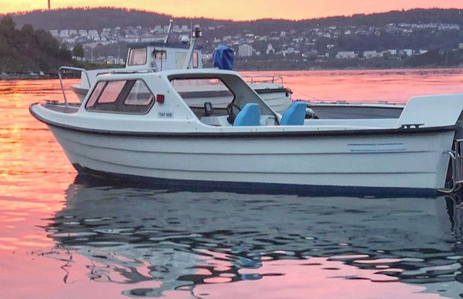 6 Person Holiday Home in Vestnes - Foto 24