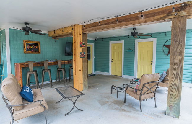 The Blue Flamingo - Foto 21