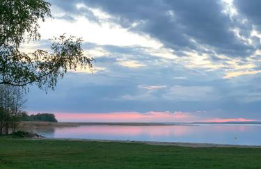 Uroczy dom nad jeziorem Śniardwy tuż obok plaży - Foto 59