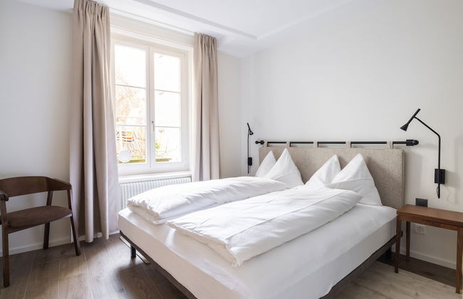 EMA House Serviced Apartments Unterstrass - Photo 4