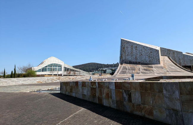 Tour della Ciudad de la Cultura, Pazo de Rivadulla e Colegiata del Sar - Foto 7