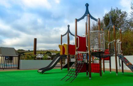 Rubys Retreat - 6 Berth Caravan in Newquay, Cornwall - Foto 25