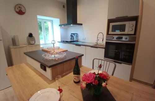 Charming Holiday Home, Near Mont St-michel - Foto 44