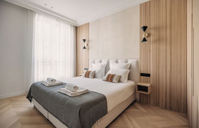 HIGHSTAY - Luxury Serviced Apartments - North Marais 1 - Photo 26