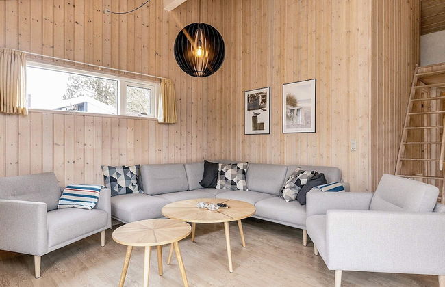 4 Star Holiday Home in Albaek - Foto 9