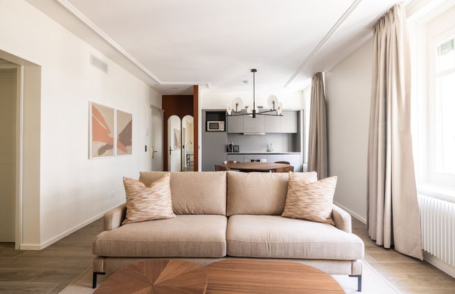 EMA House Serviced Apartments Unterstrass - Photo 21