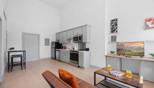 Bright and Modern Studio in Louisville # 303 - Foto 5