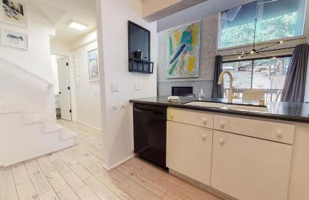 Walk to Canyon Lodge Ski back Modern Space - Foto 9