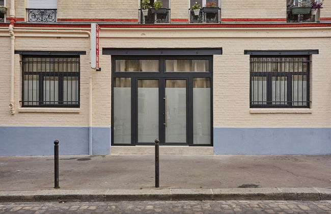 Exceptional Apartment Near Montmartre 10 People - Foto 26