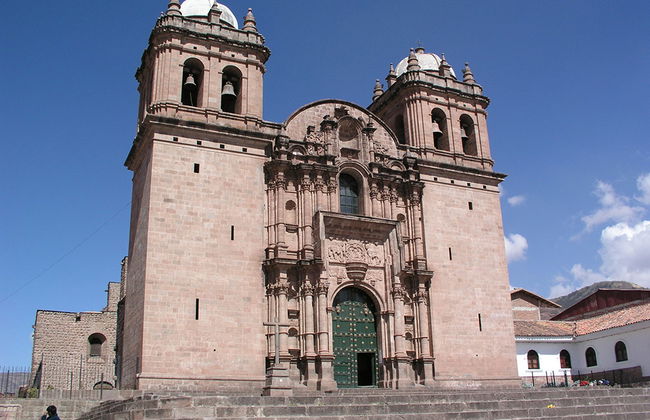 Ausflug durch Cuzco und zu naheliegenden archäologische Stätten - Foto 1