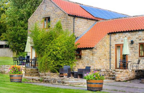 Experience the Peace & Quiet in the North York Moors at Rawcliffe House Farm - Foto 6