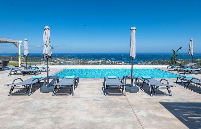 Villa Eagles - With Private Pool - Foto 1