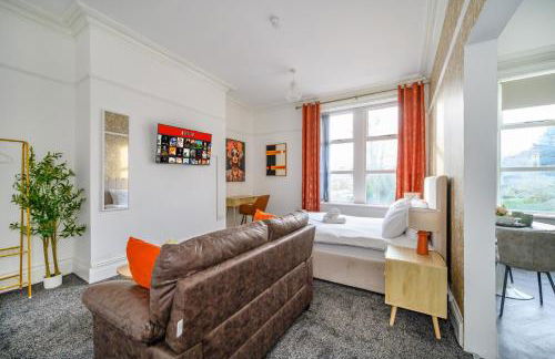 125HS - Spacious & Relaxing Studios - Foto 19