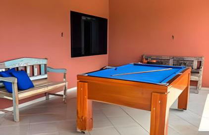 Chácara c/piscina, área para eventos e 4 quartos - Foto 51