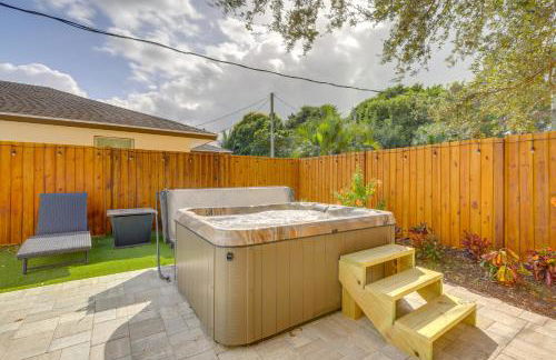 Walk to Parks, Eats and Bars Stuart Home with Patio - Photo 20