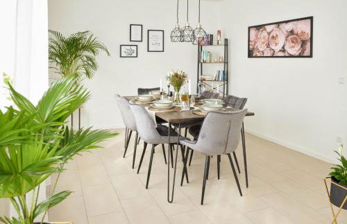 Ajko Homes - Design Apartment - Parkplatz - Balkon - Netflix - 6 Pers - Foto 3