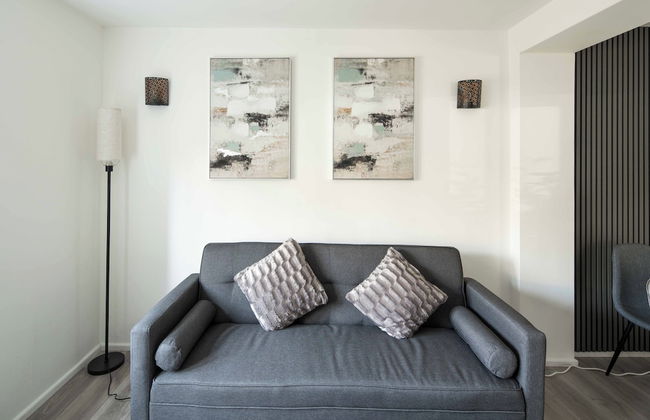 London Cozy Apartment - Foto 9