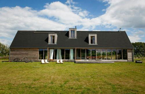 Architect-Designed House With Views In Uckermark - Photo 13