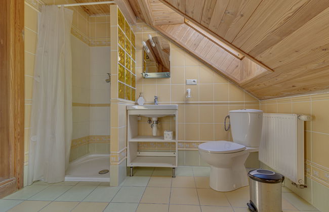 Dwór Bystrzanowice - Foto 8