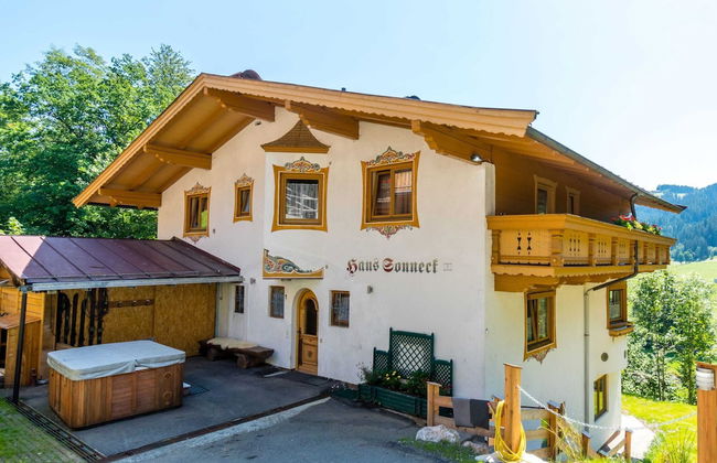 Boutique Holiday Home in Kirchberg with Hot Tub - Foto 20