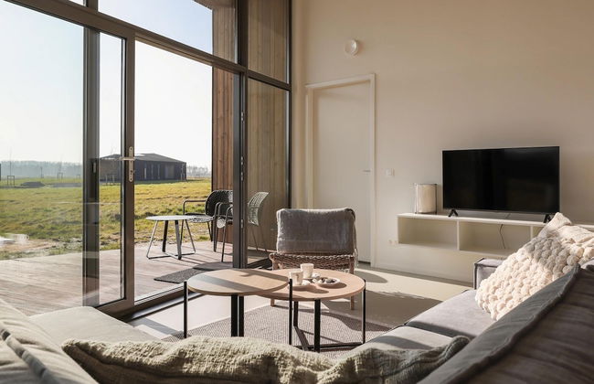 Holiday Home Wissenkerke Near Nature Reserve - Foto 19