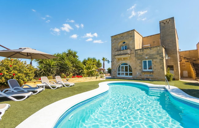 Nirvana Gozitan Villa & Pool - Foto 20