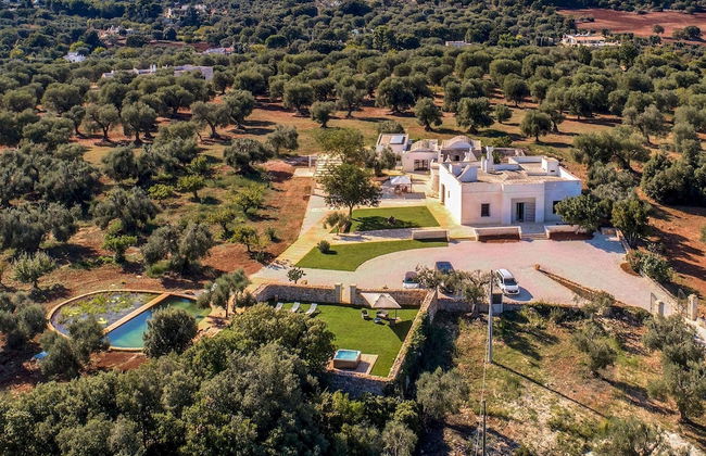 Masseria Monte Pizzuto - Foto 1