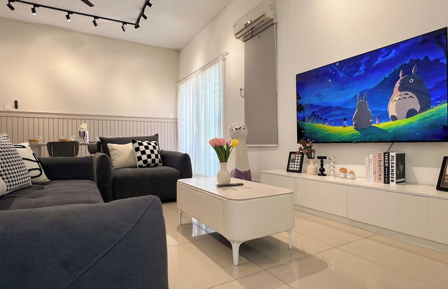 Corner House Puchong 18 pax Kid BBQ - Foto 33